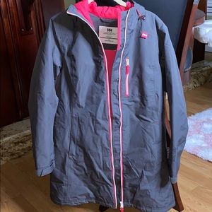 Women’s Helly Hansen Coat